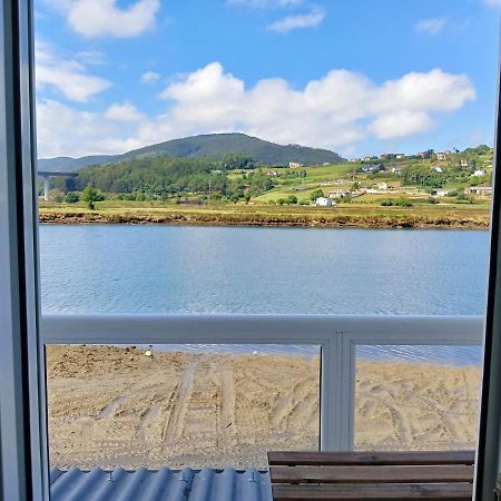 Apartamento Ria Navia Exterior foto