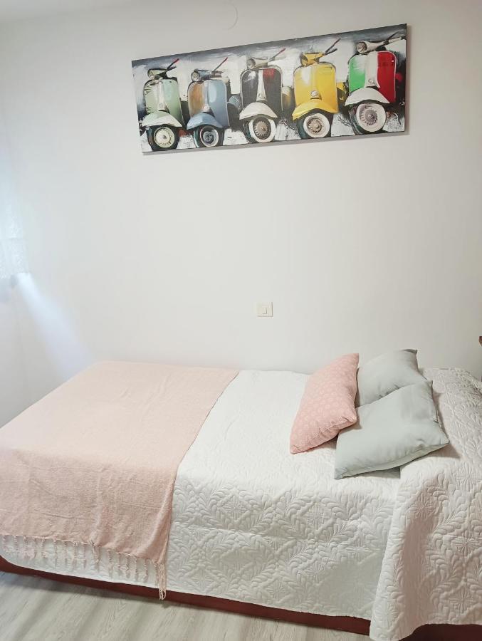 Apartamento Ria Navia Exterior foto